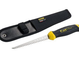 SCIE FATMAX POUR PLAQUES DE PLÂTRE AVEC GAINE 335 MM