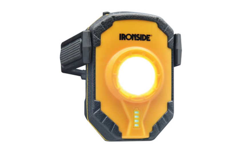 LINTERNA LED PROFESIONAL RECARGABLE POWERBANK