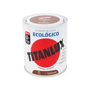 ESMALTE AL AGUA ECOLOGICO SATINADO
