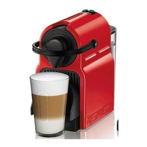 MACHINE À CAFÉ AUTOMATIQUE NESPRESSO INISSIA