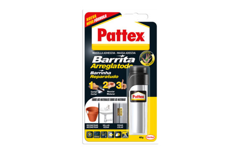 FIXATEUR DE BÂTONS DE MASTIC