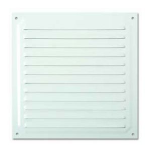 REJILLA VENTILACION BLANCA