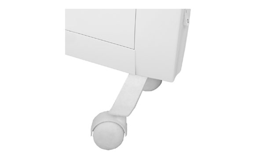 PATAS CON RUEDAS EMISOR SERIE 