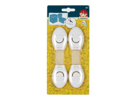 SERRURE DE SÉCURITÉ POLYVALENTE RÉGLABLE