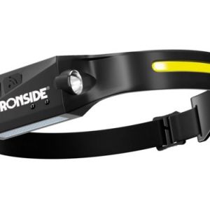 LAMPE FRONTALE LED