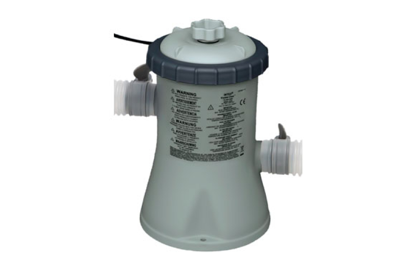 DEPURADORA PISCINA CARTUCHO TIPO H