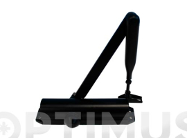 CIERRAPUERTAS DC120 BRAZO ARTICULADO