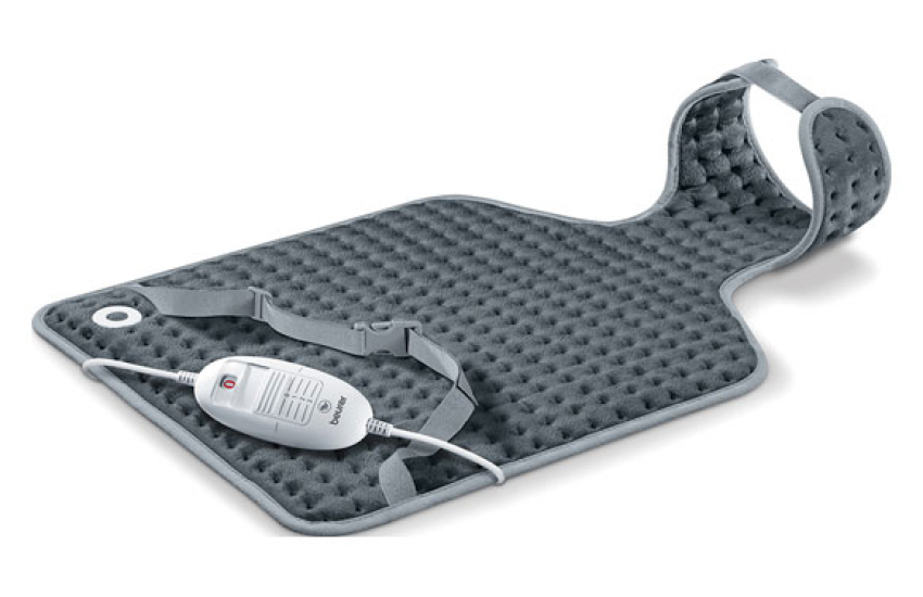 ALMOHADILLA ELECTRICA CERVICAL/DORSAL 100 W