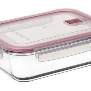 CONTENEDOR HERMETICO BOROSILICATO COOK & EAT