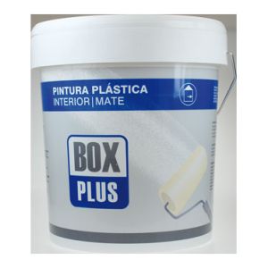 PINTURA PLASTICA EXTERIOR - INTERIOR