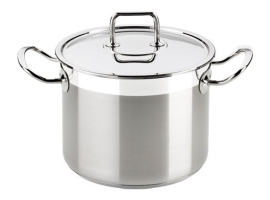 POT AVEC COUVERCLE PROFESSIONNEL