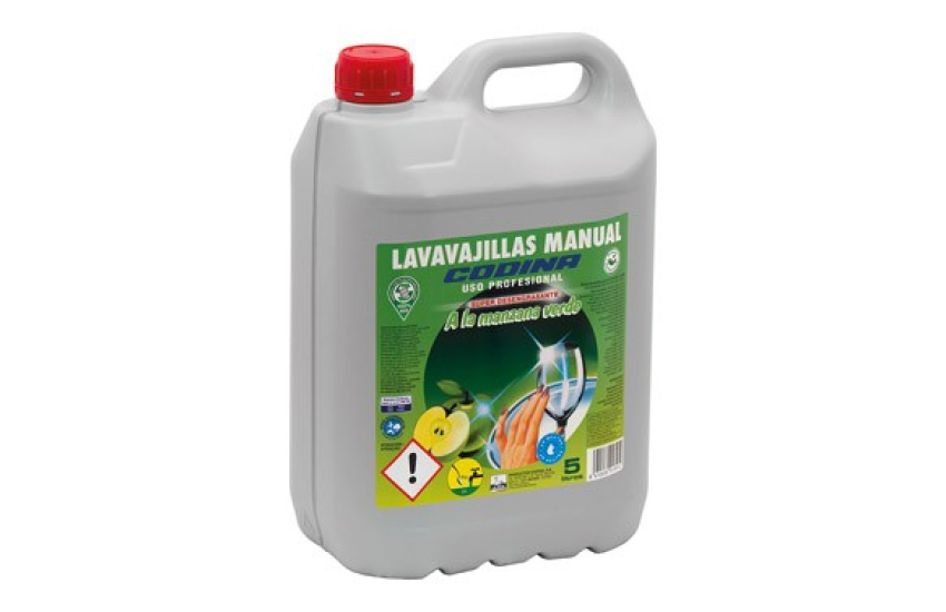 LAVAVAJILLAS MANUAL PROFESIONAL