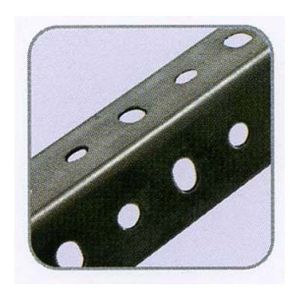 ANGULO ESTANTERIA GALVANIZADO