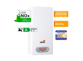 CALENTADOR ESTANCO LOW NOX