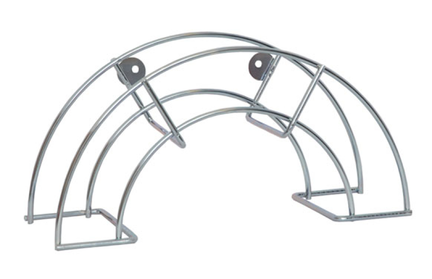 COLGADOR MANGUERA INOX