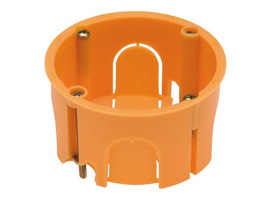 BOÎTE D'ENCASTREMENT POUR PLAQUES DE PLÂTRE 67X39