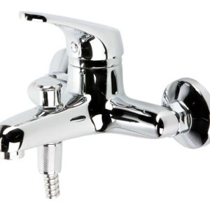 MITIGEUR BAIN-DOUCHE CHROMÉ