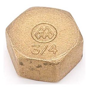 BOUCHON FEMELLE EN LAITON