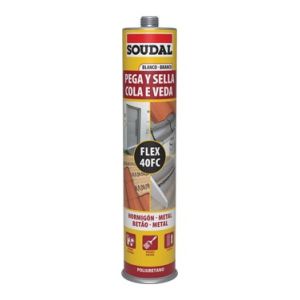 MASTIC POLYURÉTHANE COLLE ET SCELLE
