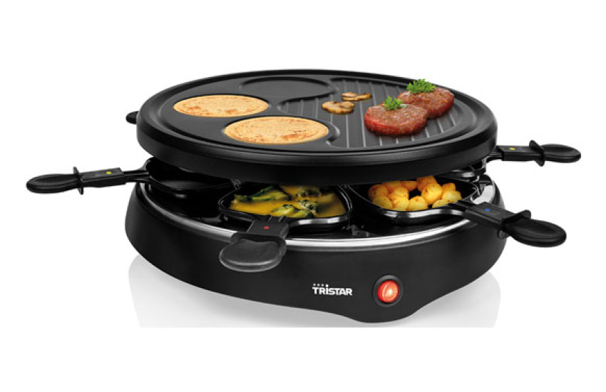 RACLETTE GRILL 