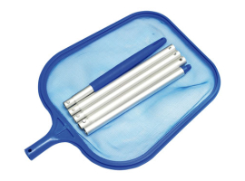 RECOJEHOJAS SUPERFICIE ALUMINO