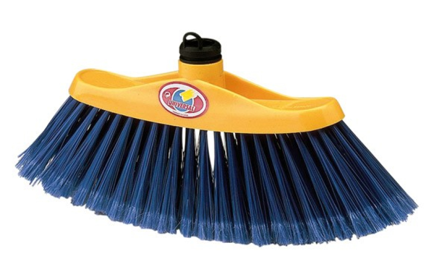 ESCOBA MELOSA SIN MANGO
