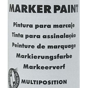 MARCADOR DE PINTURA PARA OBRAS MARKERPAINT