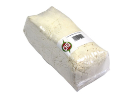 TRAPO LIMPIEZA PUNTO ALGODON BLANCO/CRUDO