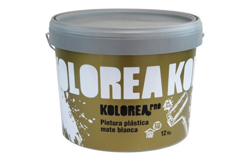PEINTURE PLASTIQUE INTÉRIEURE PRO MATTE POUR L'EXTÉRIEUR