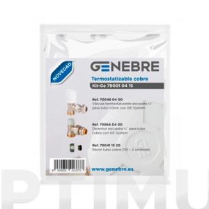 SOUPAPE DE RADIATEUR DE DISTRIBUTION EN KIT