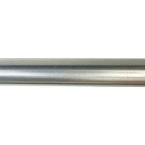 TUBO LLAVE LISO GALVANIZADO CHIMENEA