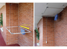TENDEDERO TECHO EXTENSIBLE