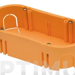 BOÎTE D'ENCASTREMENT POUR PLAQUES DE PLÂTRE 67X39
