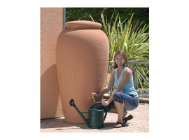 DEPOSITO ANFORA TERRACOTA 500 L.