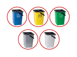 TAPA PARA CUBETA 26L