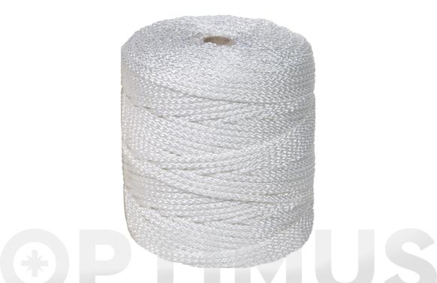CUERDA POLIAMIDA TRENZADA Ø 6 MM