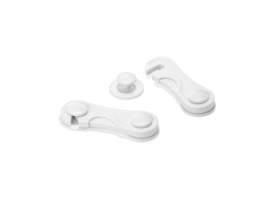 SERRURE DE SÉCURITÉ 2 PIÈCES