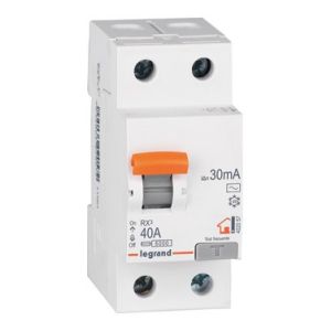 INTERRUPTOR DIFERENCIAL