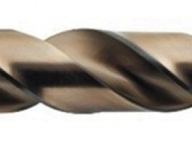 MET DRILL BIT HSSE 05,00MM DIN338W 5 %COB MULTI INOX 1021 IZAR