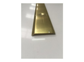 COUVERCLE DU JOINT DE MOQUETTE 1 BRIDE VIS EN LAITON