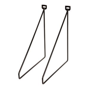 ESCUADRA METAL THIN 2 UDS