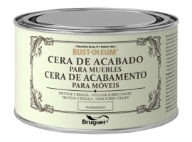 CERA ACABADO MUEBLES