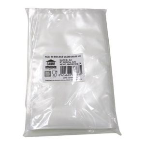 BOLSA ENVASAR VACIO (PAQ 50 UDS)
