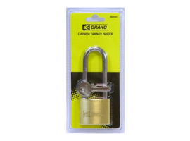 CADENAS EN LAITON BLISTER DRAKO