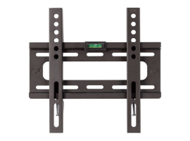SUPPORT FIXE EXTRA-PLAT POUR ÉCRAN DE TÉLÉVISION 200 X 200 CM