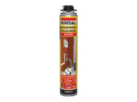 PISTOLET À MOUSSE POLYURÉTHANE 750ML