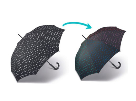 PARAPLUIE AUTOMATIQUE LONG POUR FEMMES