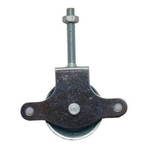 POLEA TENDEDERO CON TORNILLO CINCADA