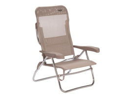 SILLA DE PLAYA RECLINABLE  7 POSICIONES