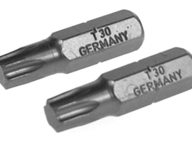 PUNTA TORX PRO ( TX 30 - 25 MM. ¼
